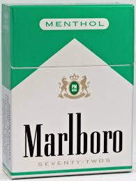 mentol flavor Marlboro